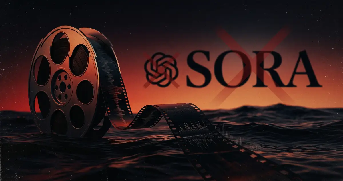 OpenAI「Sora」 わずか半年でサービス終了 ──その背景と私たちへの影響